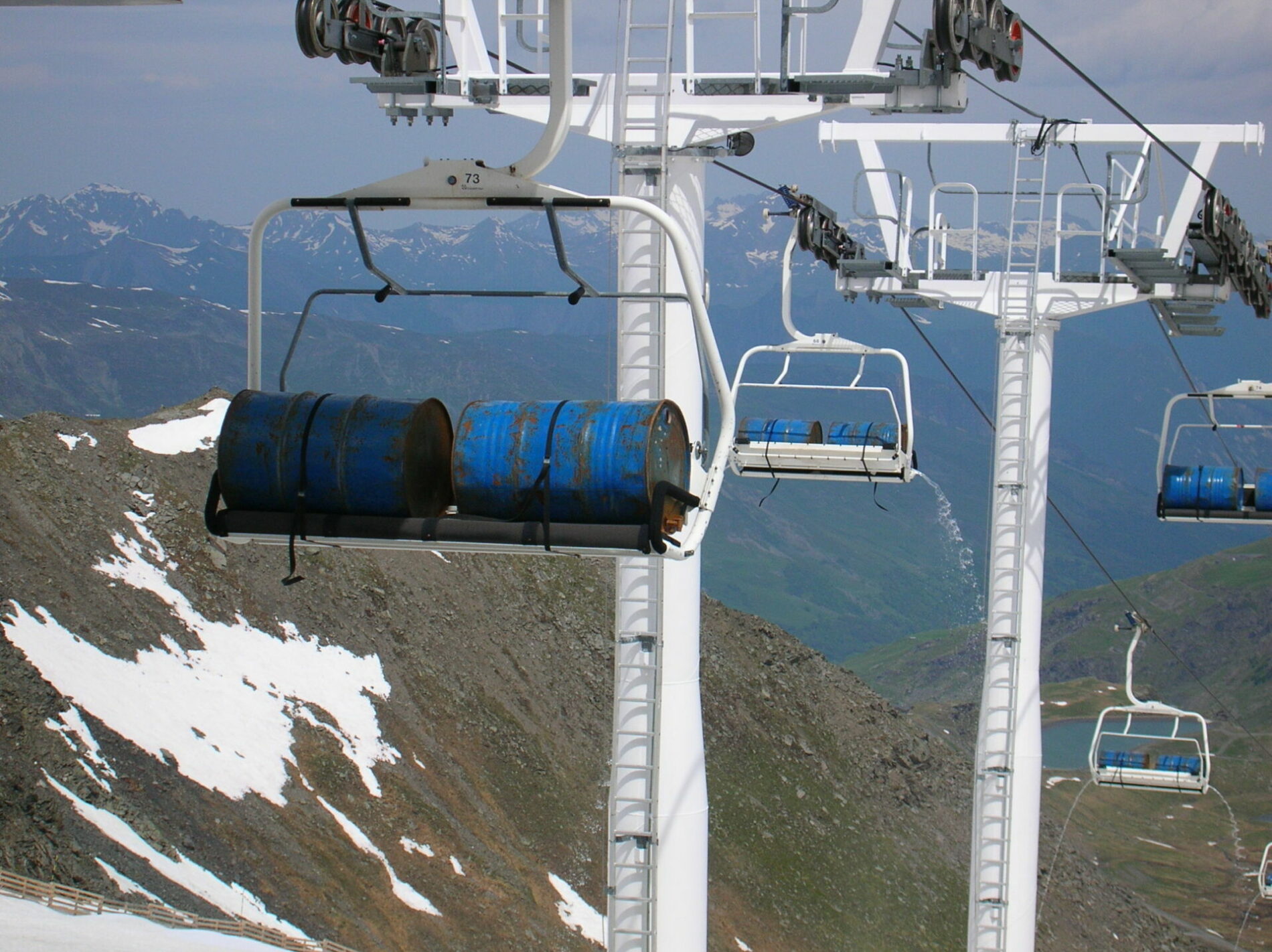 manutention SEIREL AUTOMATISMES SPÉCIALISTE TRANSPORT PAR CÂBLE